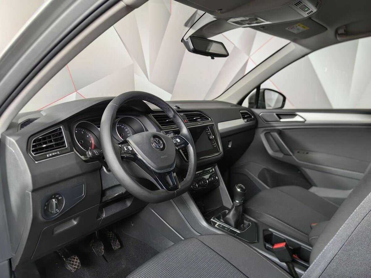 Купить Volkswagen Tiguan, 2020, 60 781 км, фото №19