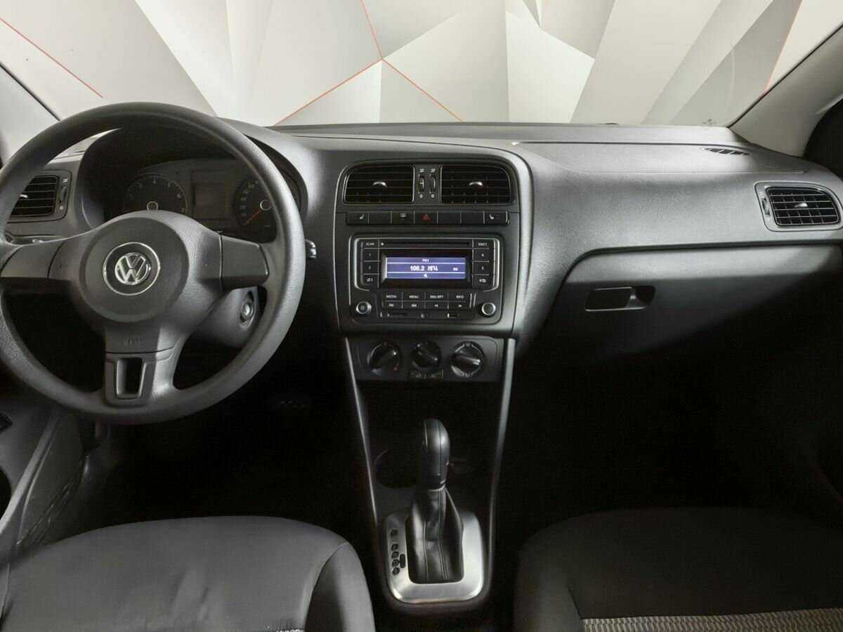 Купить Volkswagen Polo, 2013, 131 497 км, фото №10
