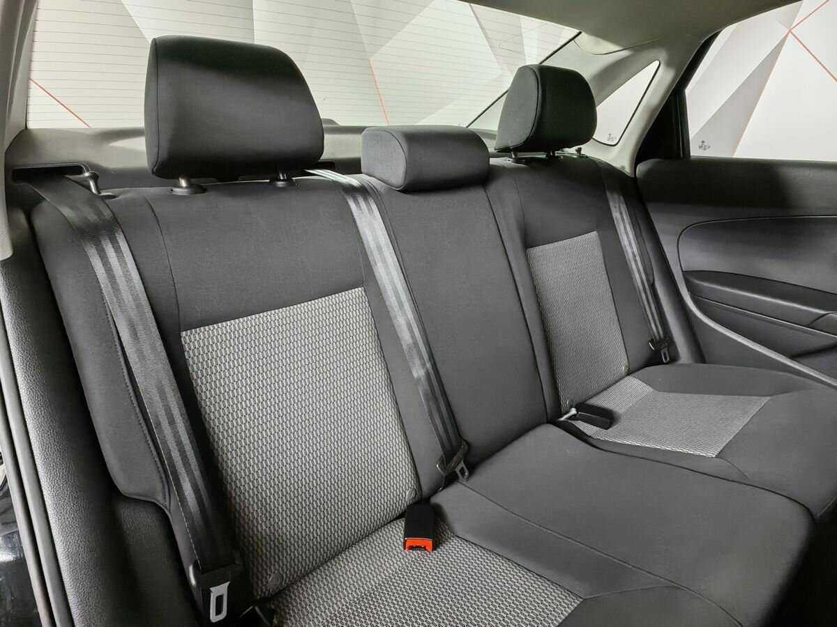 Купить Volkswagen Polo, 2013, 131 497 км, фото №13