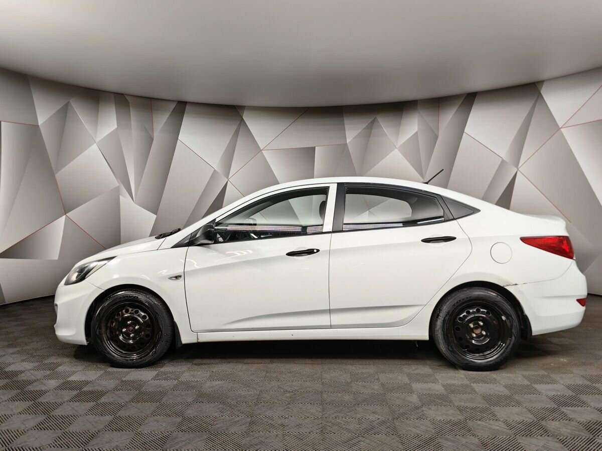 Купить Hyundai Solaris, 2013, 200 731 км, фото №5
