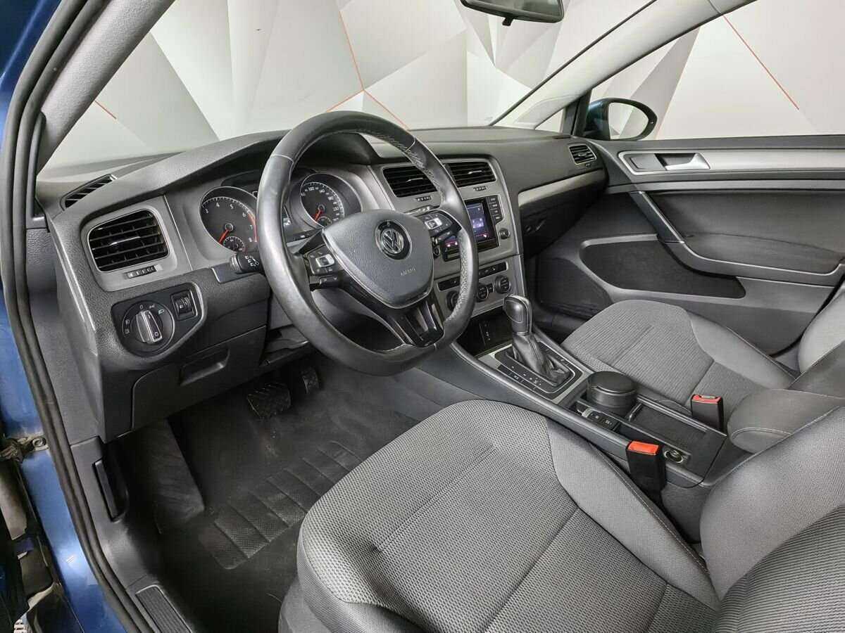 Купить Volkswagen Golf, 2014, 133 370 км, фото №14