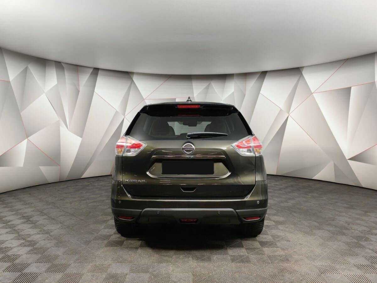 Купить Nissan X-Trail, 2017, 157 759 км, фото №7