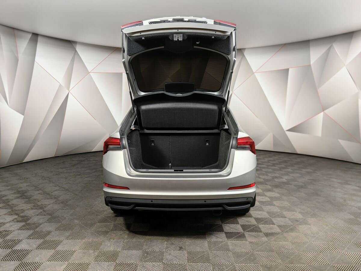 Купить Skoda Rapid, 2021, 81 539 км, фото №16