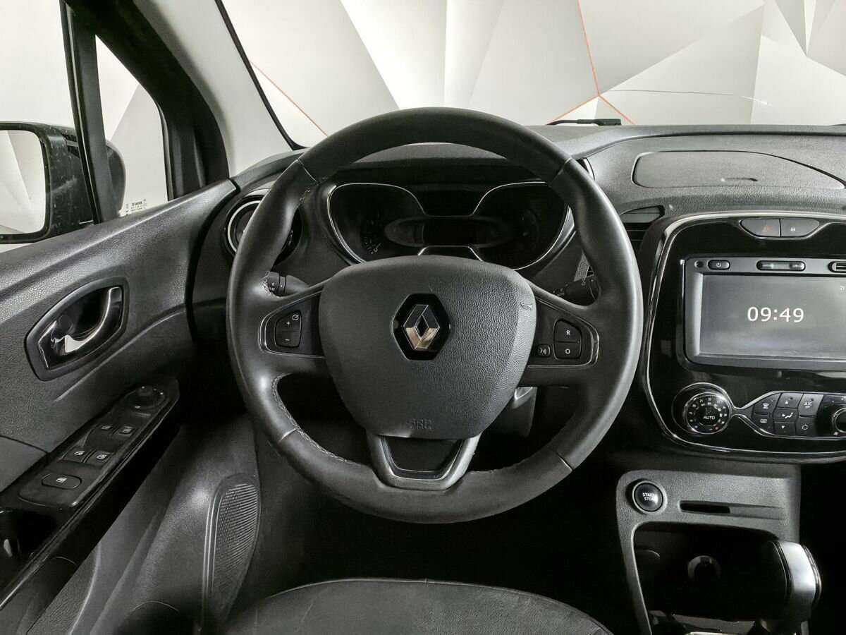 Купить Renault Kaptur, 2017, 63 241 км, фото №13