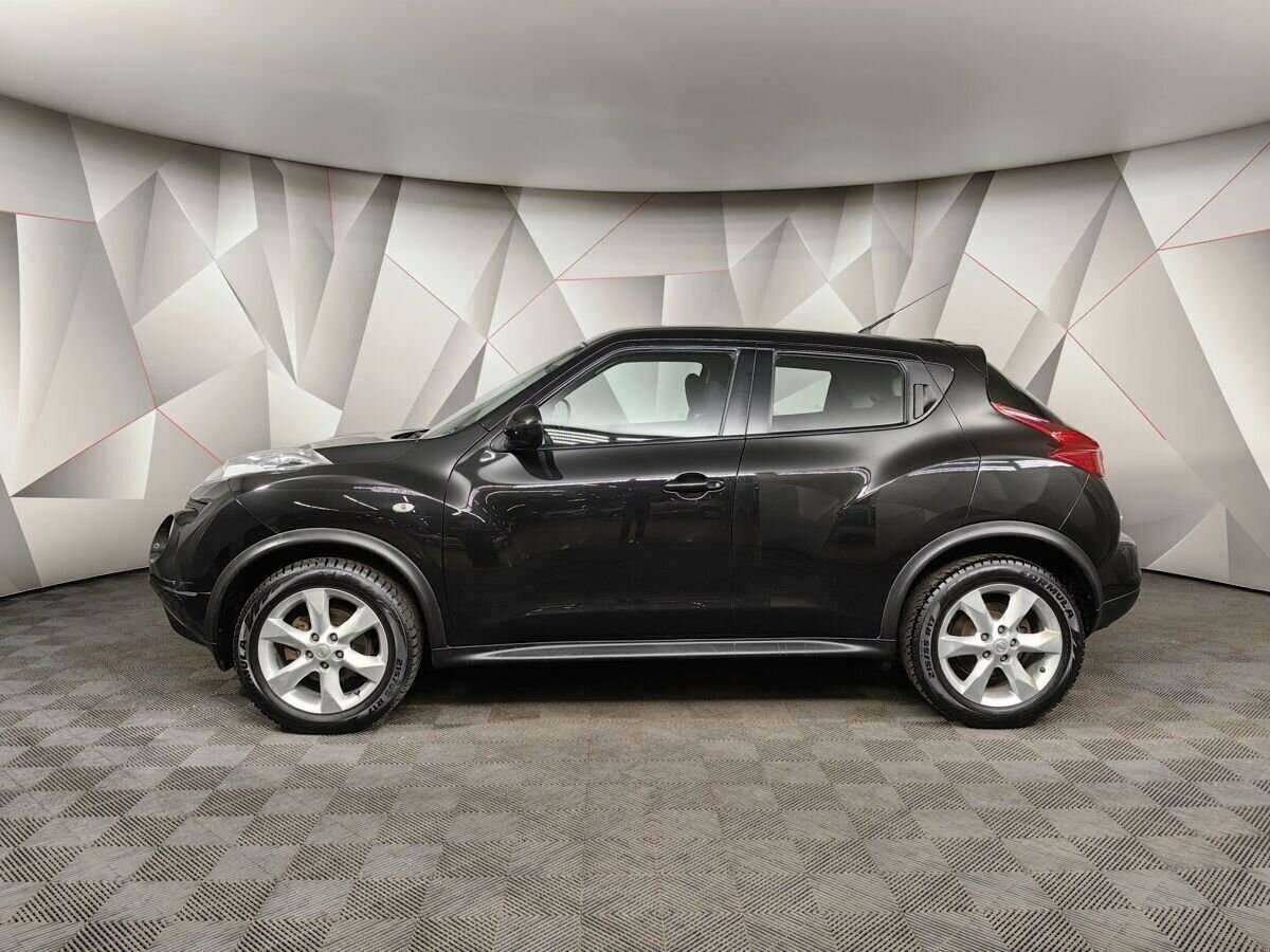 Купить Nissan Juke, 2012, 177 443 км, фото №5
