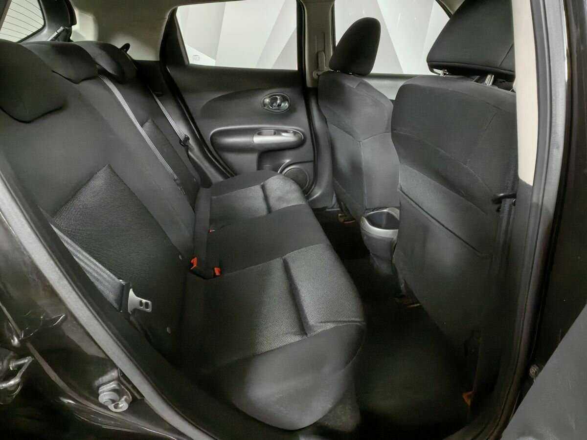Купить Nissan Juke, 2012, 177 443 км, фото №12