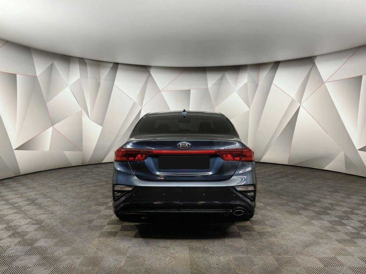 Купить Kia Cerato, 2019, 67 121 км, фото №8