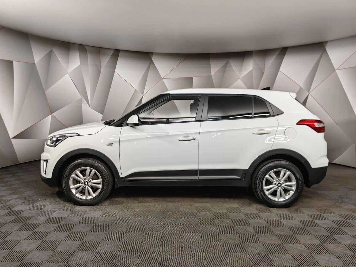 Купить Hyundai Creta, 2019, 49 450 км, фото №5