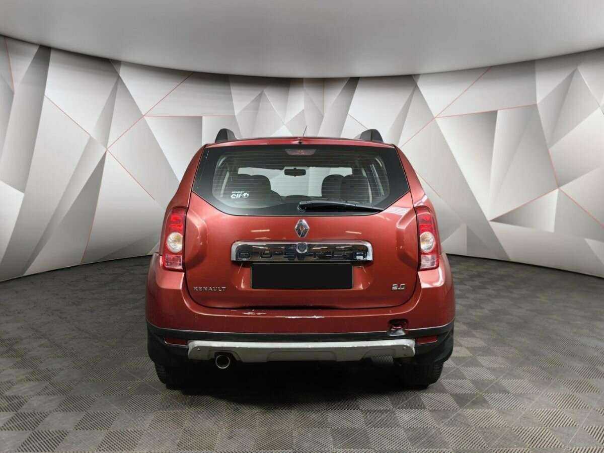 Купить Renault Duster, 2013, 108 606 км, фото №8