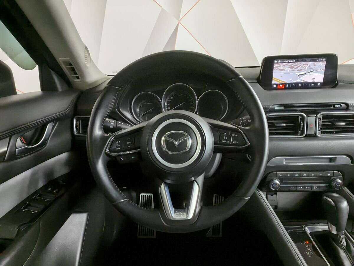 Купить Mazda CX-5, 2019, 107 067 км, фото №15