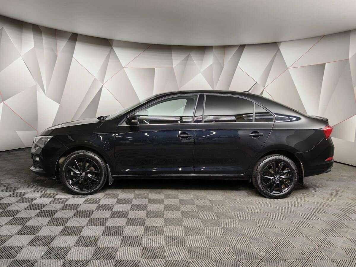 Купить Skoda Rapid, 2020, 74 843 км, фото №5