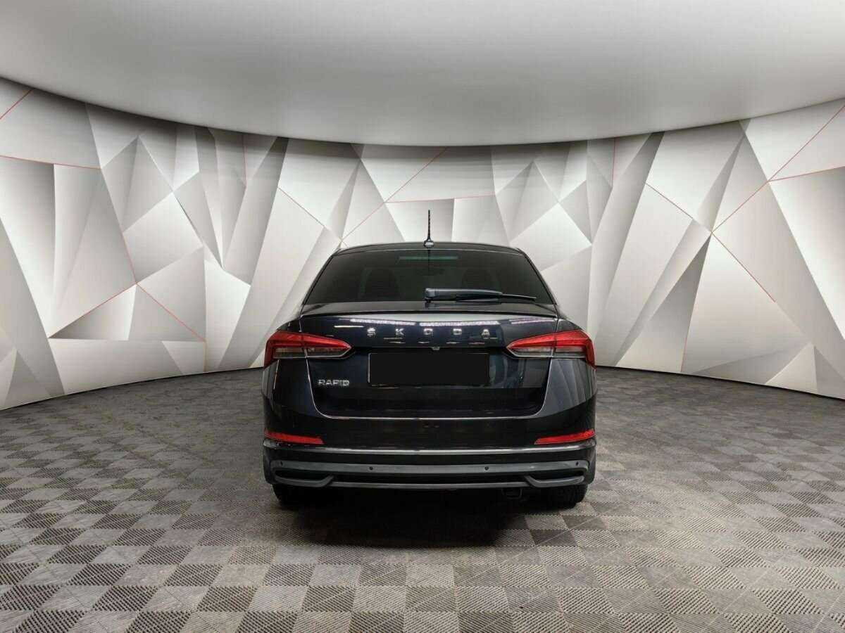 Купить Skoda Rapid, 2020, 74 843 км, фото №8