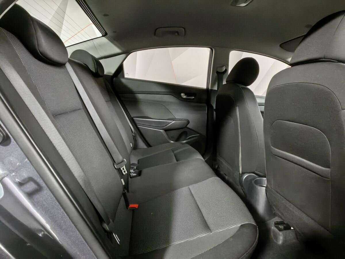 Купить Hyundai Solaris, 2022, 50 007 км, фото №12