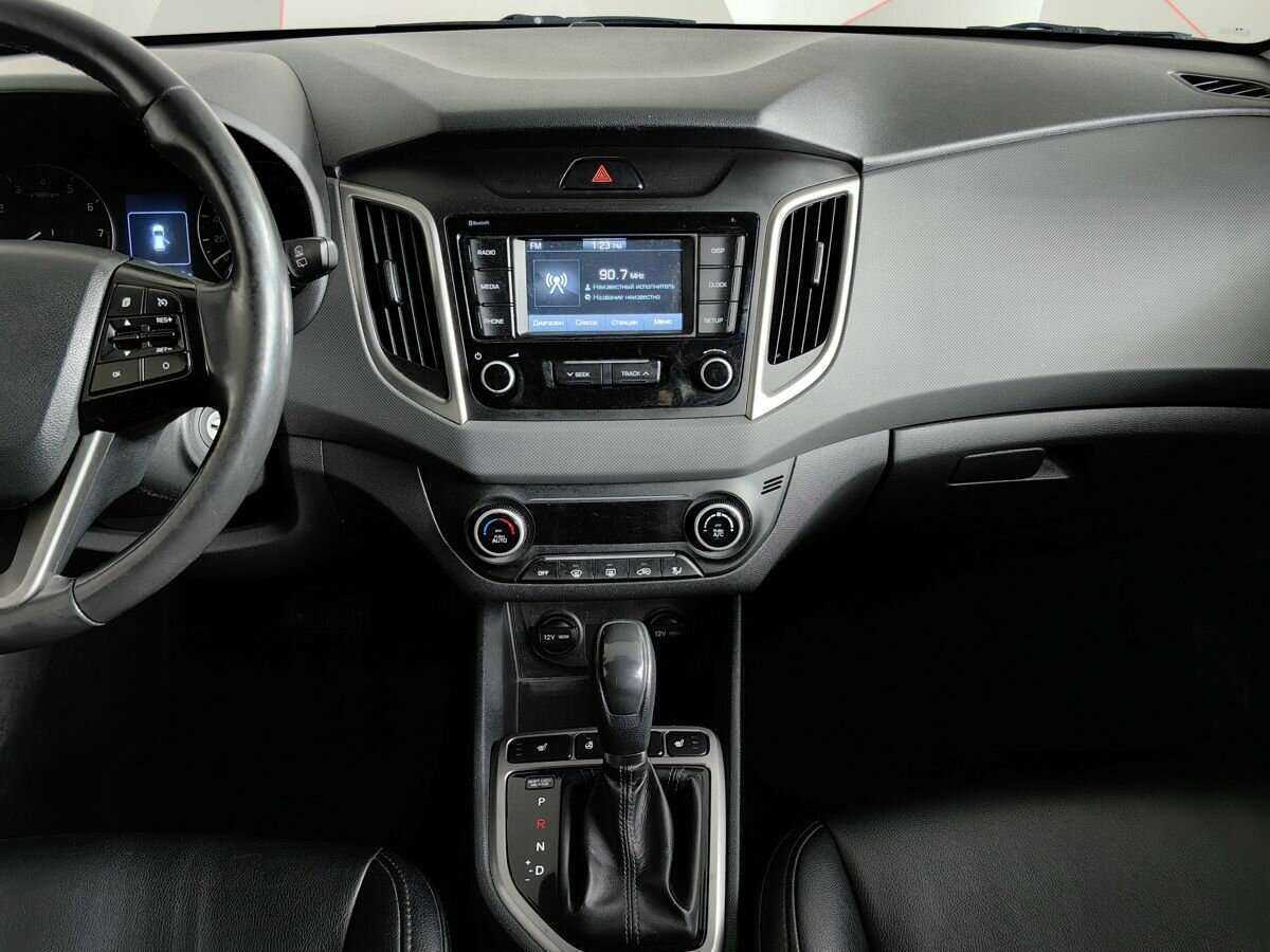 Купить Hyundai Creta, 2019, 206 361 км, фото №11