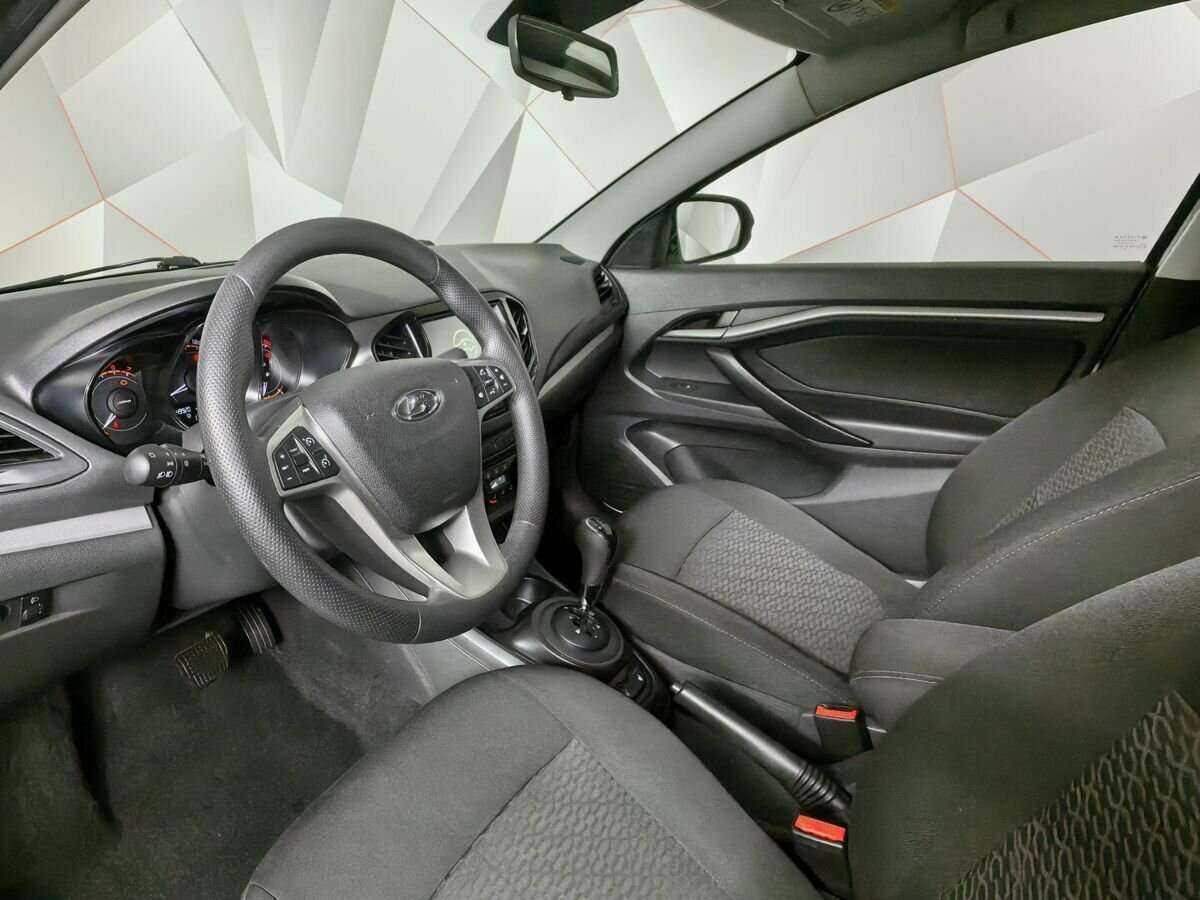 Купить Lada (ВАЗ) Vesta, 2018, 49 918 км, фото №13