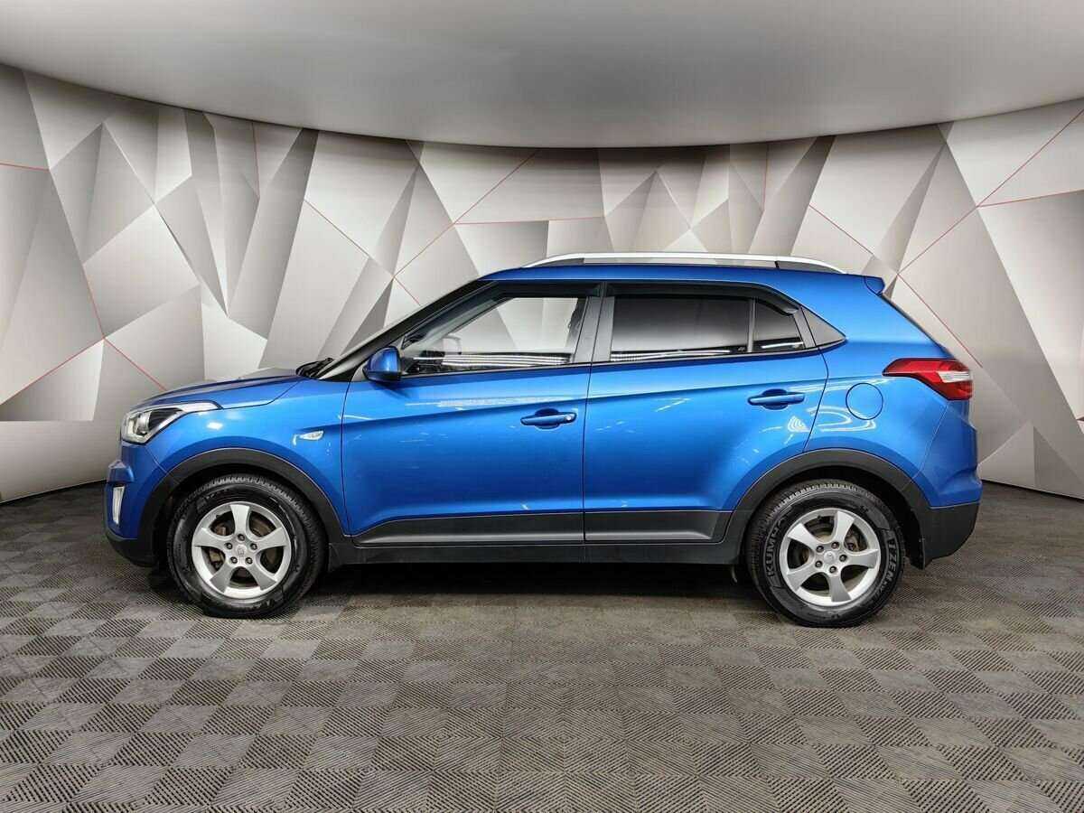 Купить Hyundai Creta, 2017, 112 810 км, фото №5