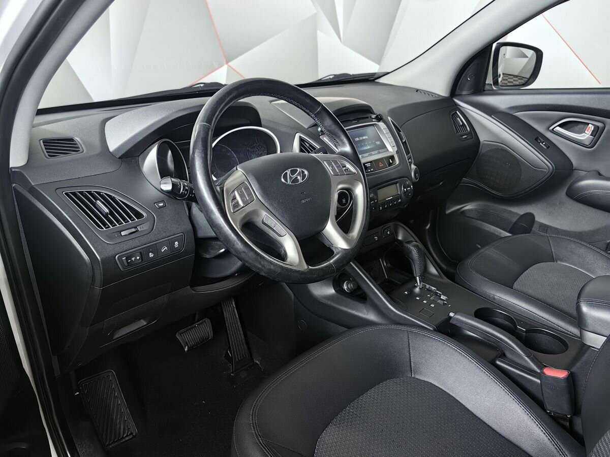 Купить Hyundai ix35, 2013, 128 454 км, фото №14