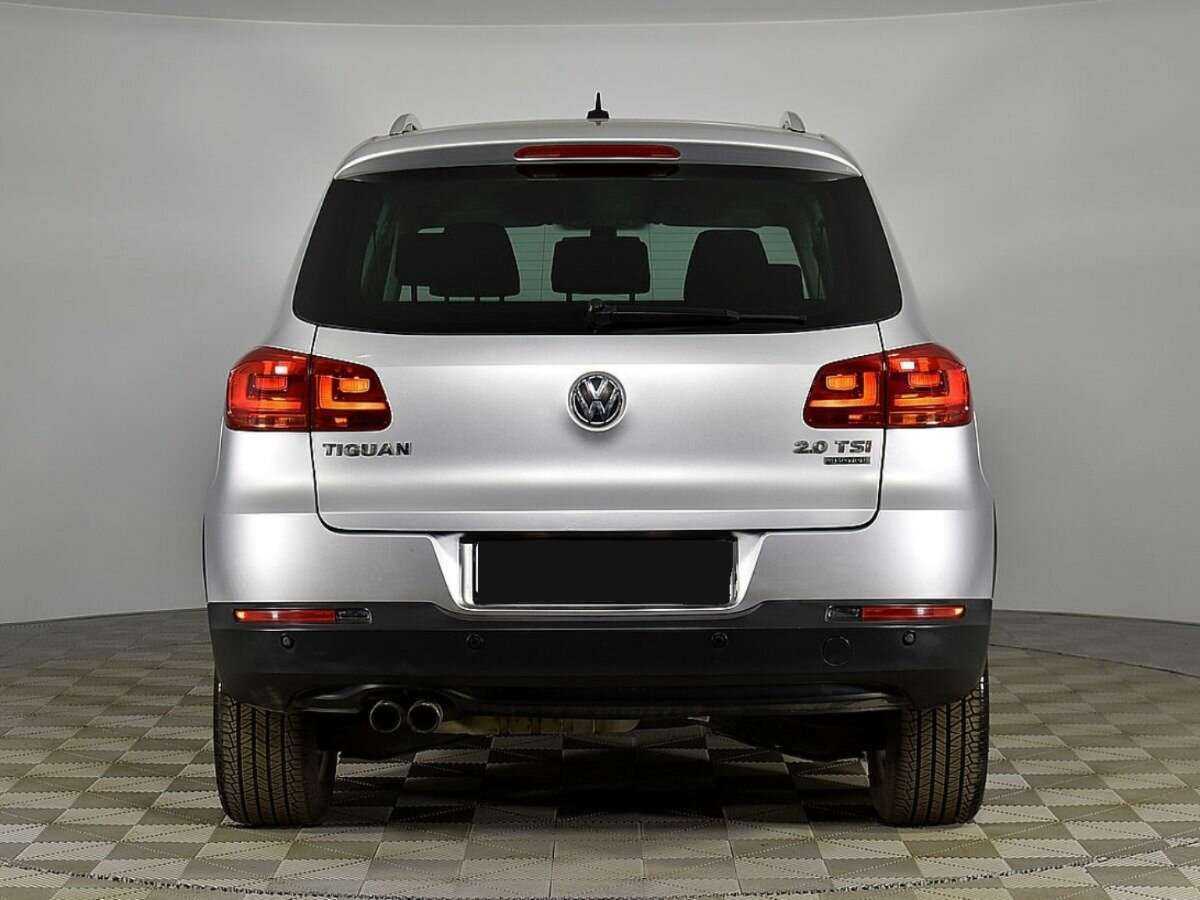 Купить Volkswagen Tiguan, 2012, 173 108 км, фото №4