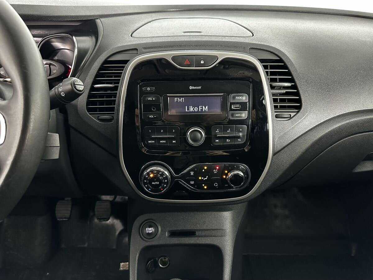 Купить Renault Kaptur, 2017, 130 824 км, фото №12