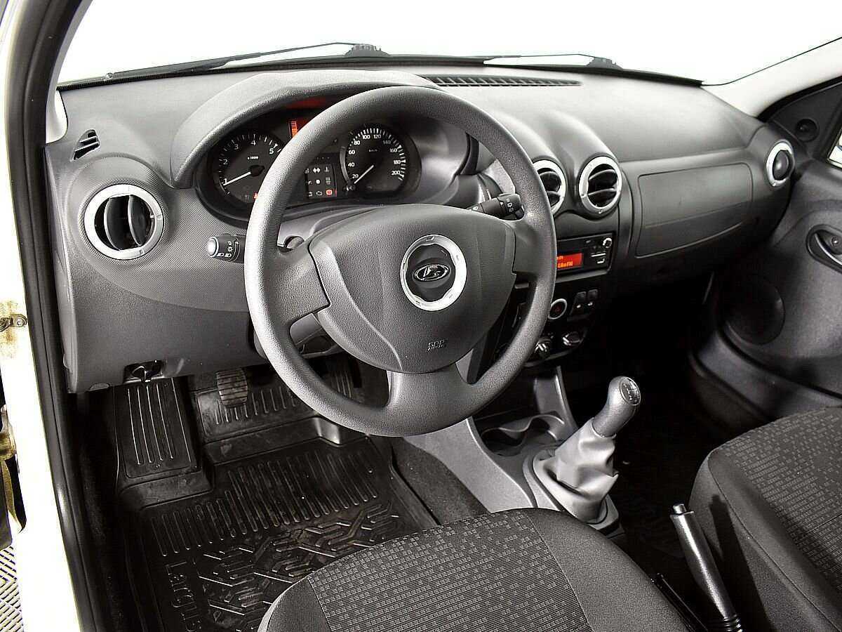 Купить Lada (ВАЗ) Largus, 2021, 59 983 км, фото №5