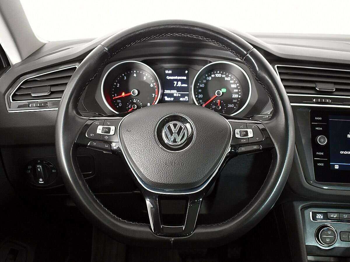 Купить Volkswagen Tiguan, 2019, 102 515 км, фото №11
