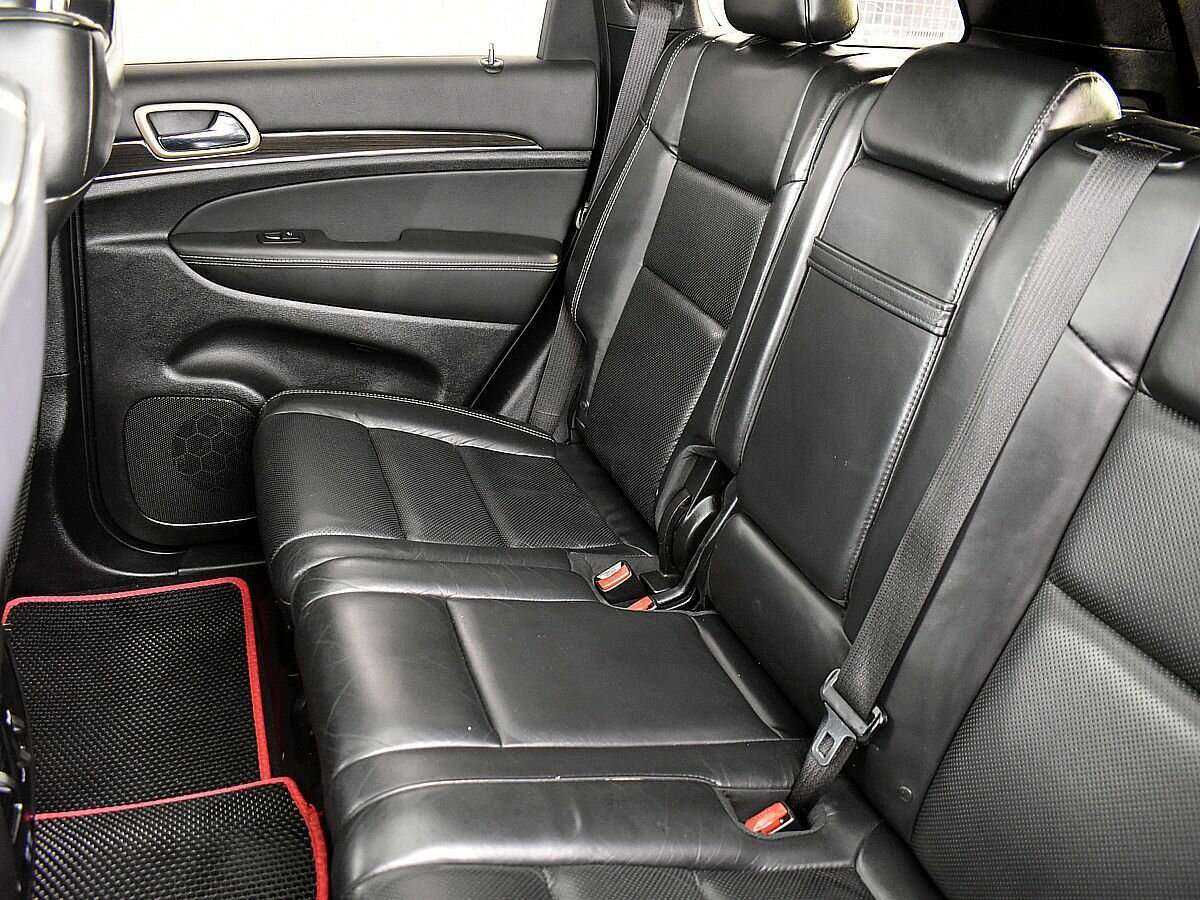 Купить Jeep Grand Cherokee, 2014, 191 384 км, фото №11