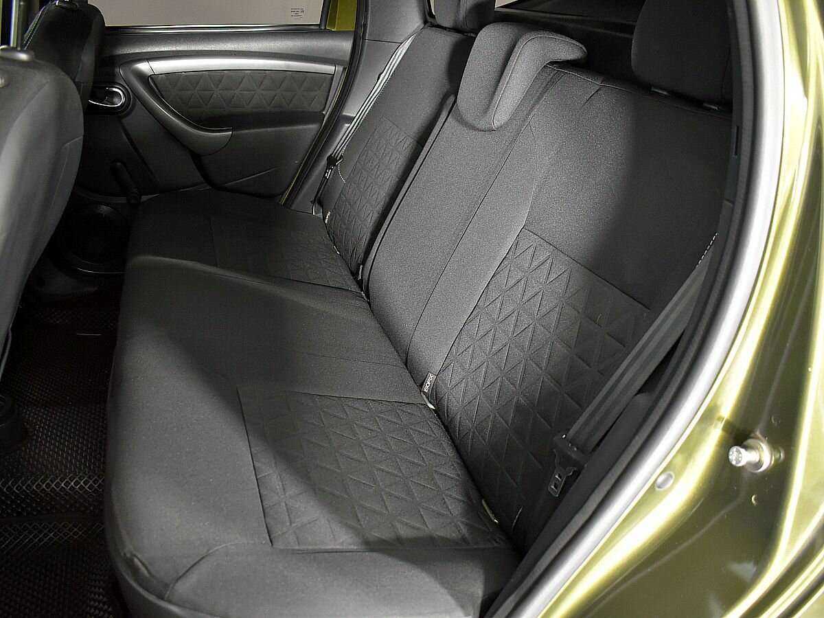 Купить Renault Duster, 2017, 120 595 км, фото №10