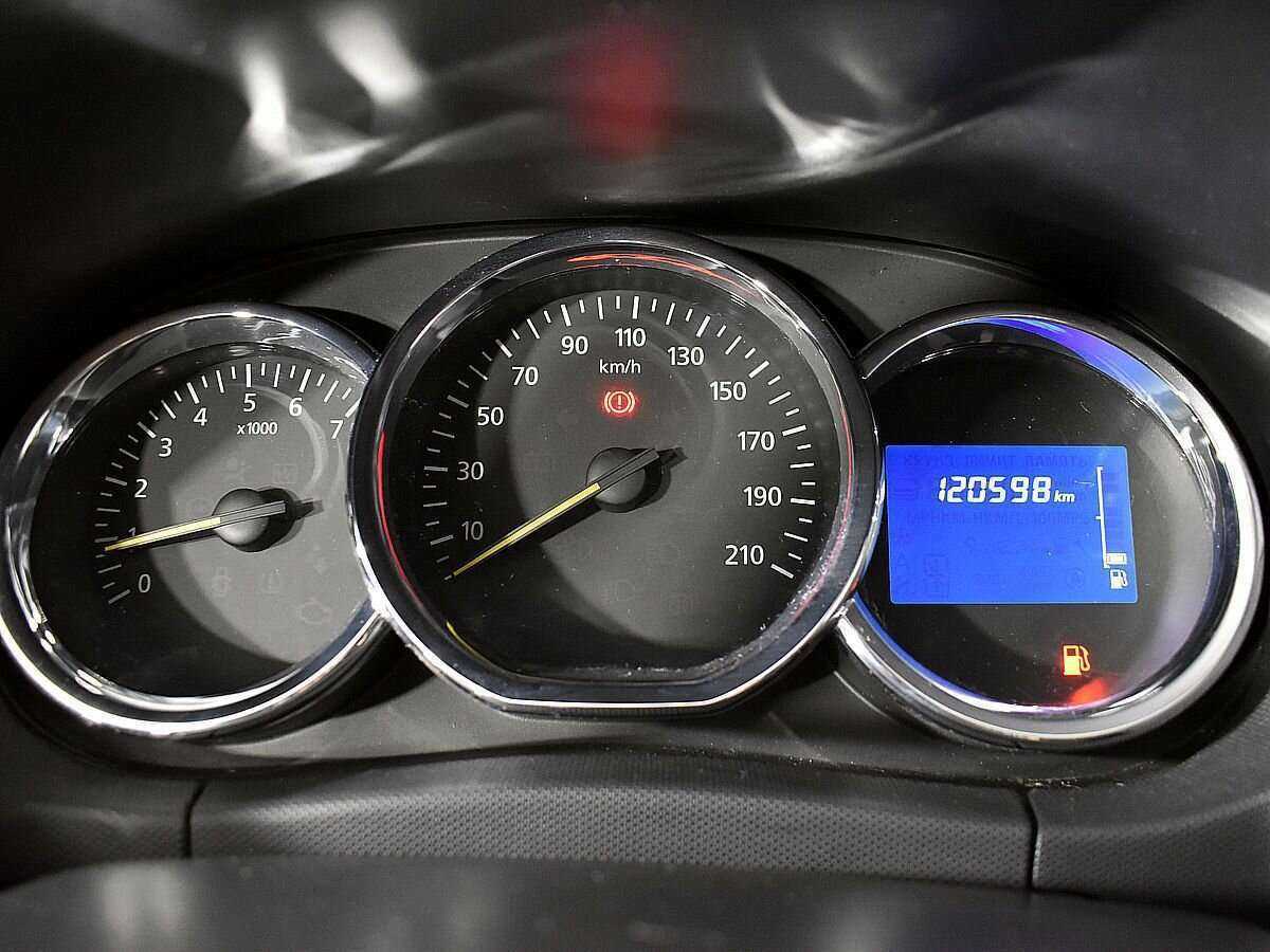 Купить Renault Duster, 2017, 120 595 км, фото №12