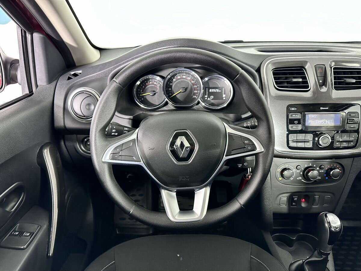 Купить Renault Sandero Stepway, 2019, 83 923 км, фото №10