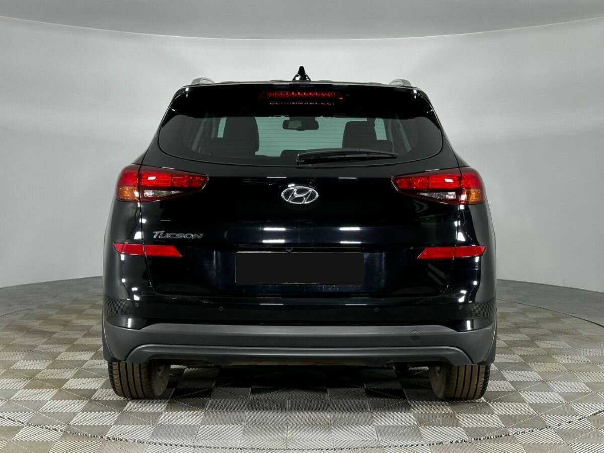 Купить Hyundai Tucson, 2018, 67 916 км, фото №4