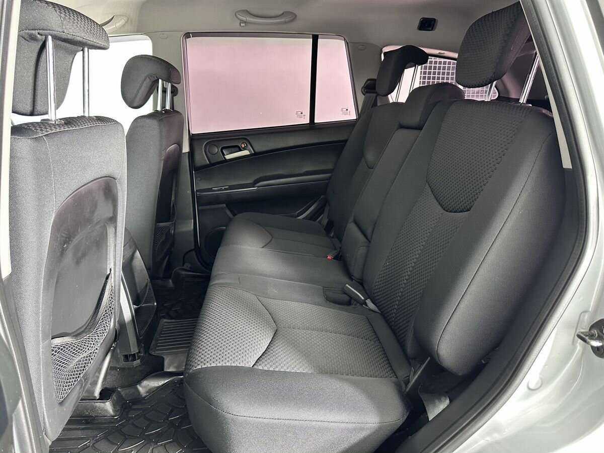 Купить SsangYong Kyron 6-speed, 2014, 109 966 км, фото №13