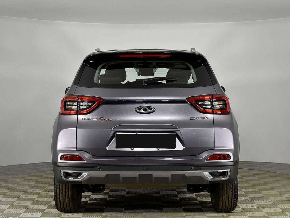 Купить Chery Tiggo 4 Pro, 2022, 4 438 км, фото №4