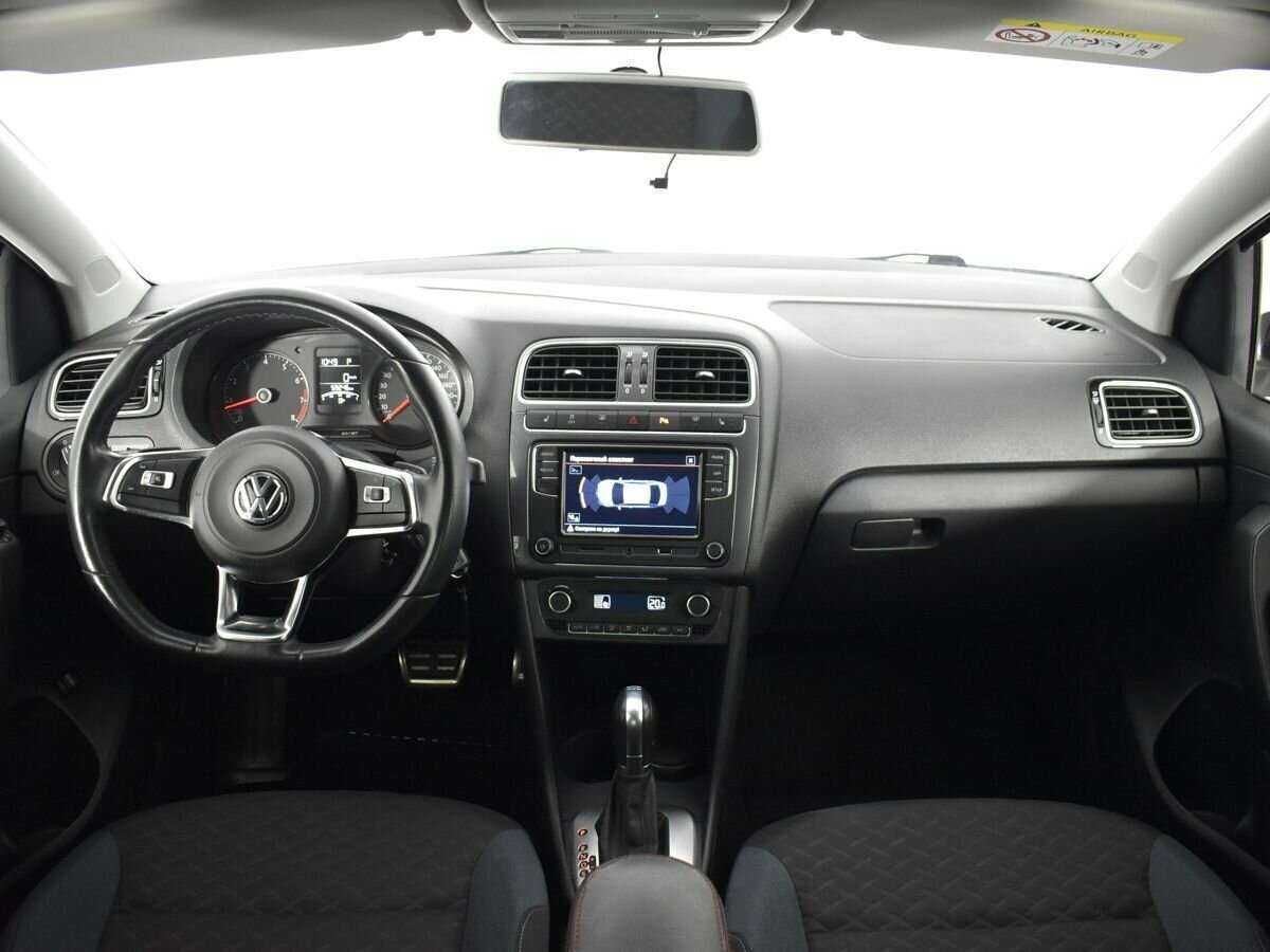 Купить Volkswagen Polo, 2019, 59 245 км, фото №9