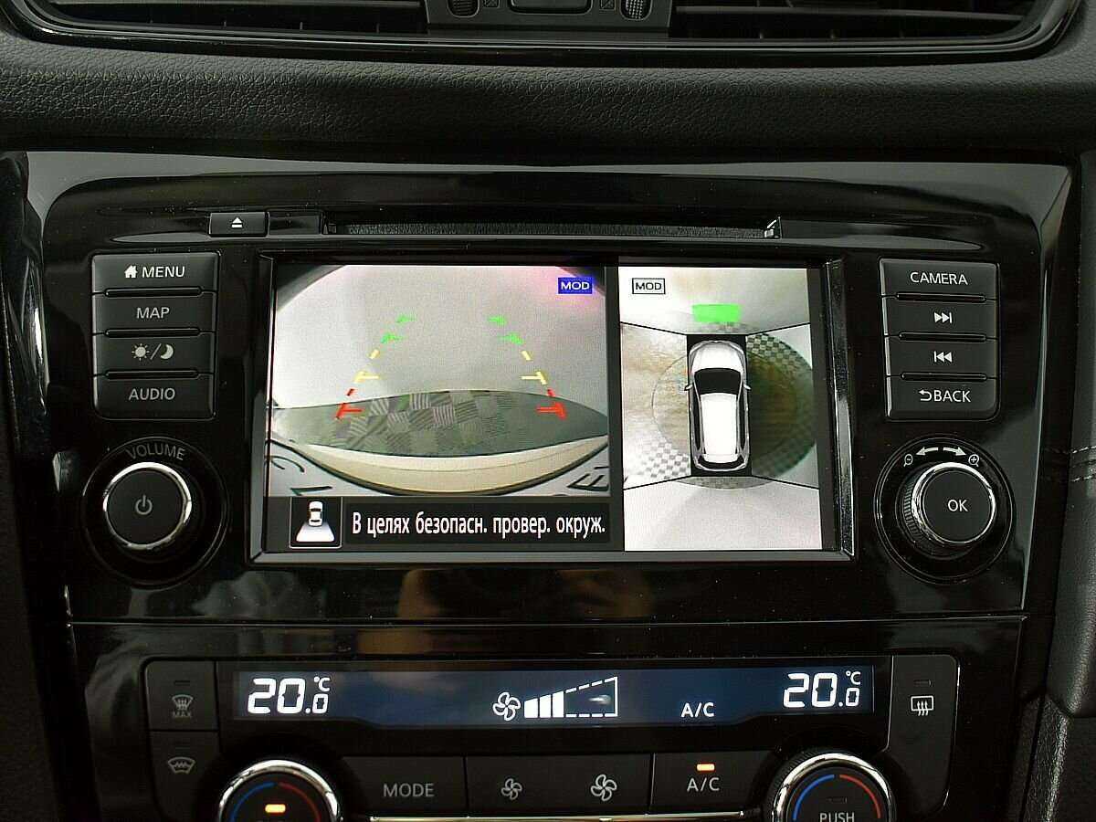 Купить Nissan X-Trail, 2020, 51 050 км, фото №16