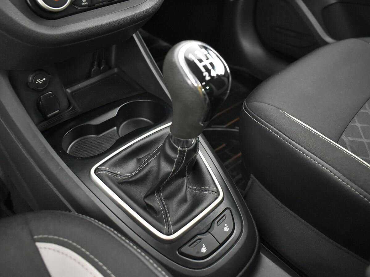 Купить Lada (ВАЗ) Vesta SW Cross, 2019, 147 649 км, фото №13