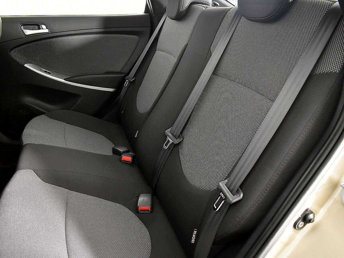 Купить Hyundai Solaris, 2014, 34 500 км, фото №9