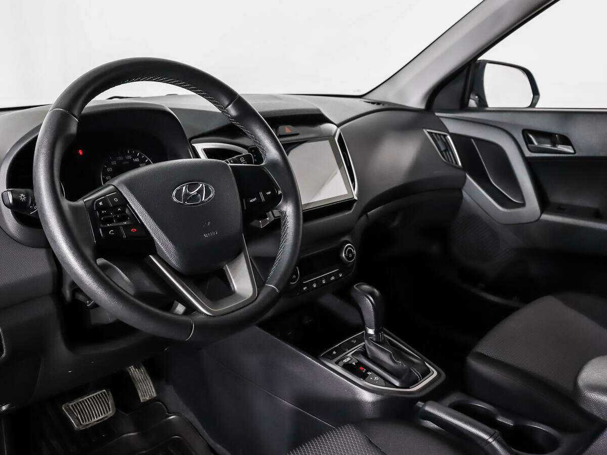 Купить Hyundai Creta, 2020, 56 800 км, фото №9