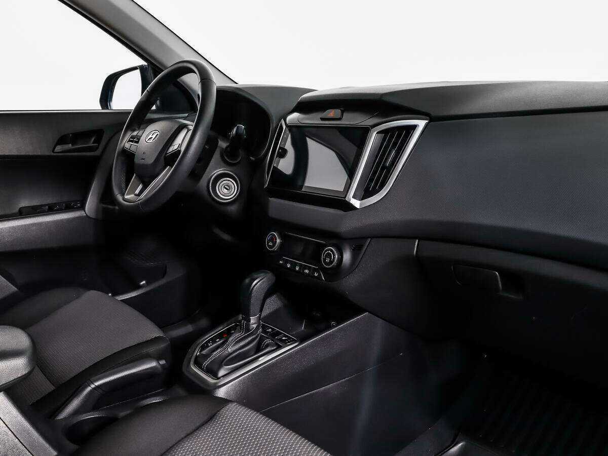 Купить Hyundai Creta, 2020, 56 800 км, фото №11