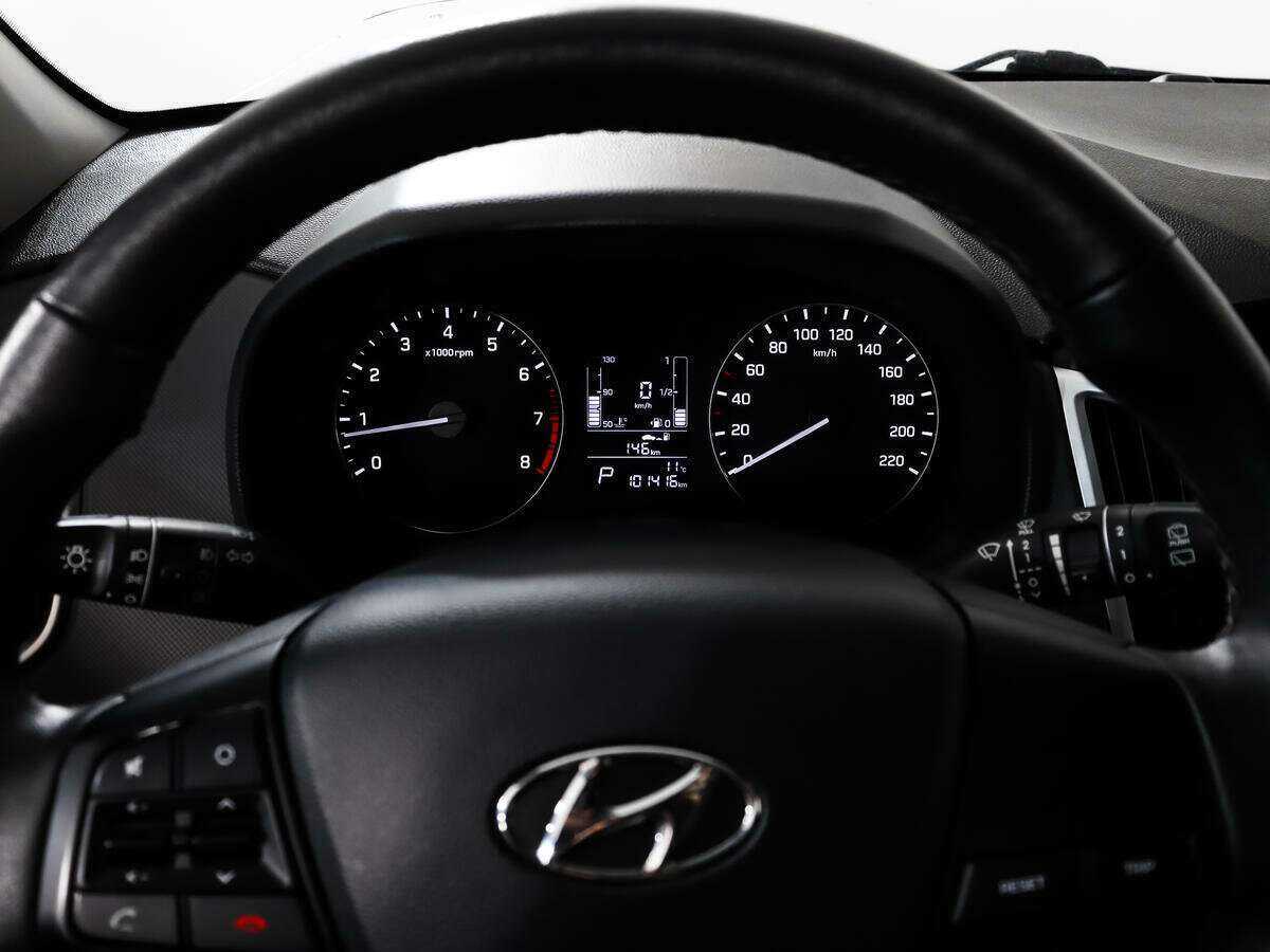 Купить Hyundai Creta, 2021, 99 000 км, фото №16