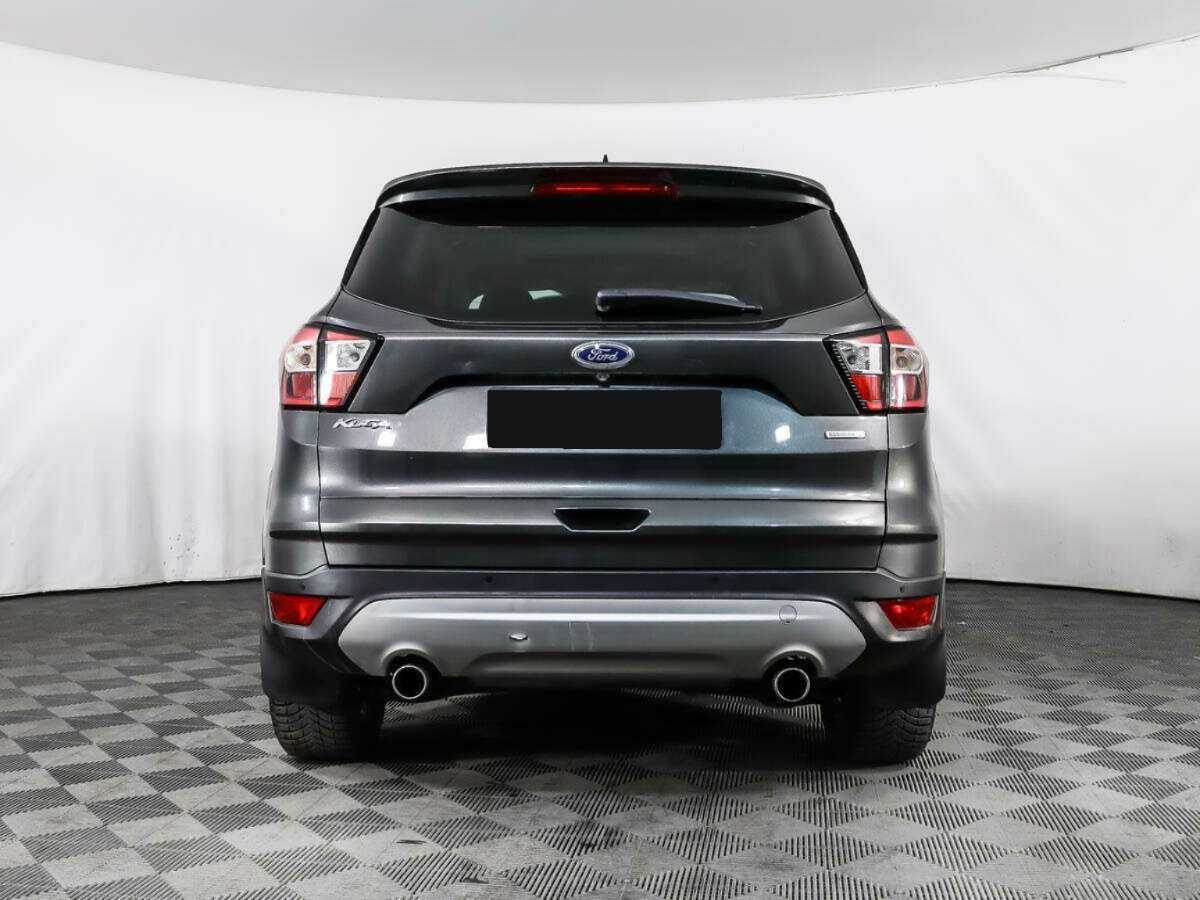 Купить Ford Kuga, 2016, 65 962 км, фото №5