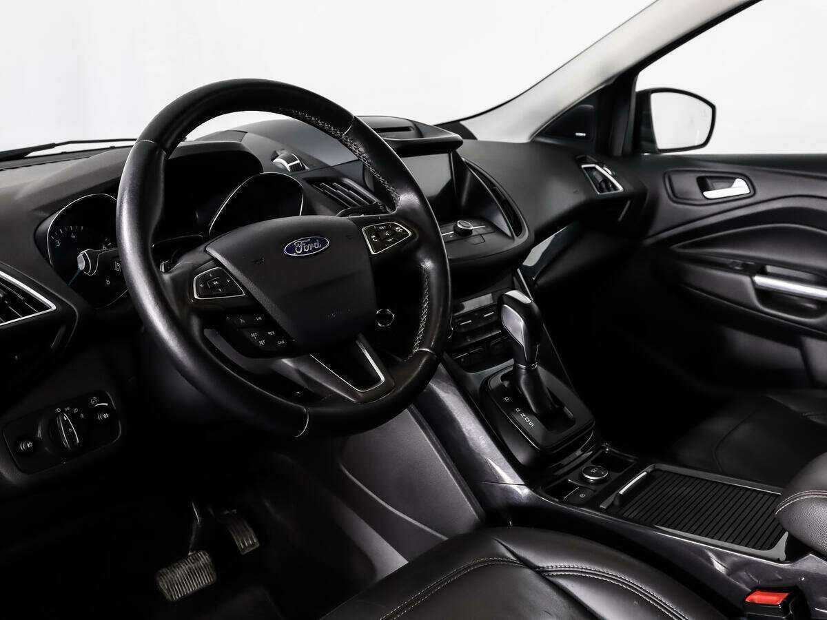 Купить Ford Kuga, 2016, 65 962 км, фото №7