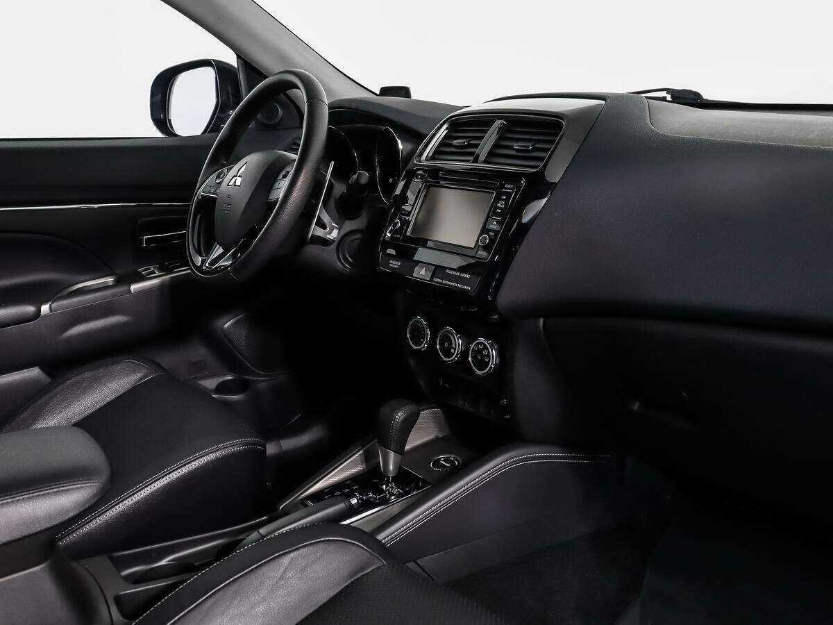 Купить Mitsubishi ASX, 2018, 37 103 км, фото №11