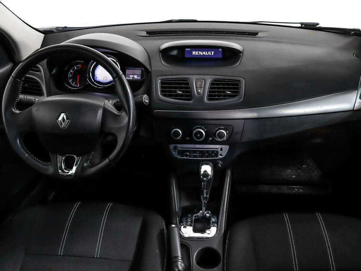 Купить Renault Fluence, 2013, 165 599 км, фото №12