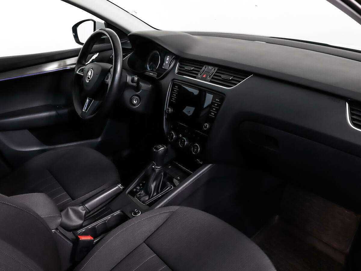 Купить Skoda Octavia, 2018, 74 962 км, фото №11
