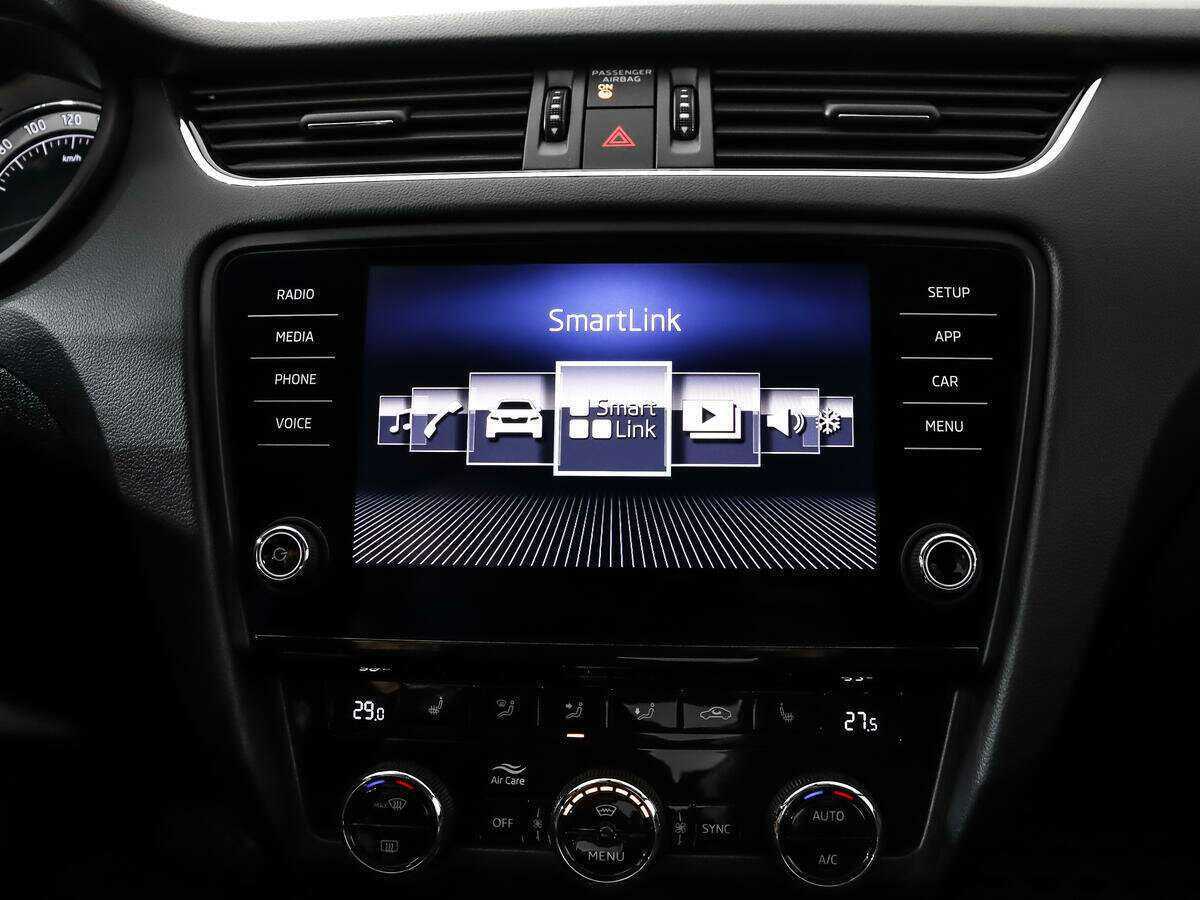 Купить Skoda Octavia, 2018, 74 962 км, фото №13