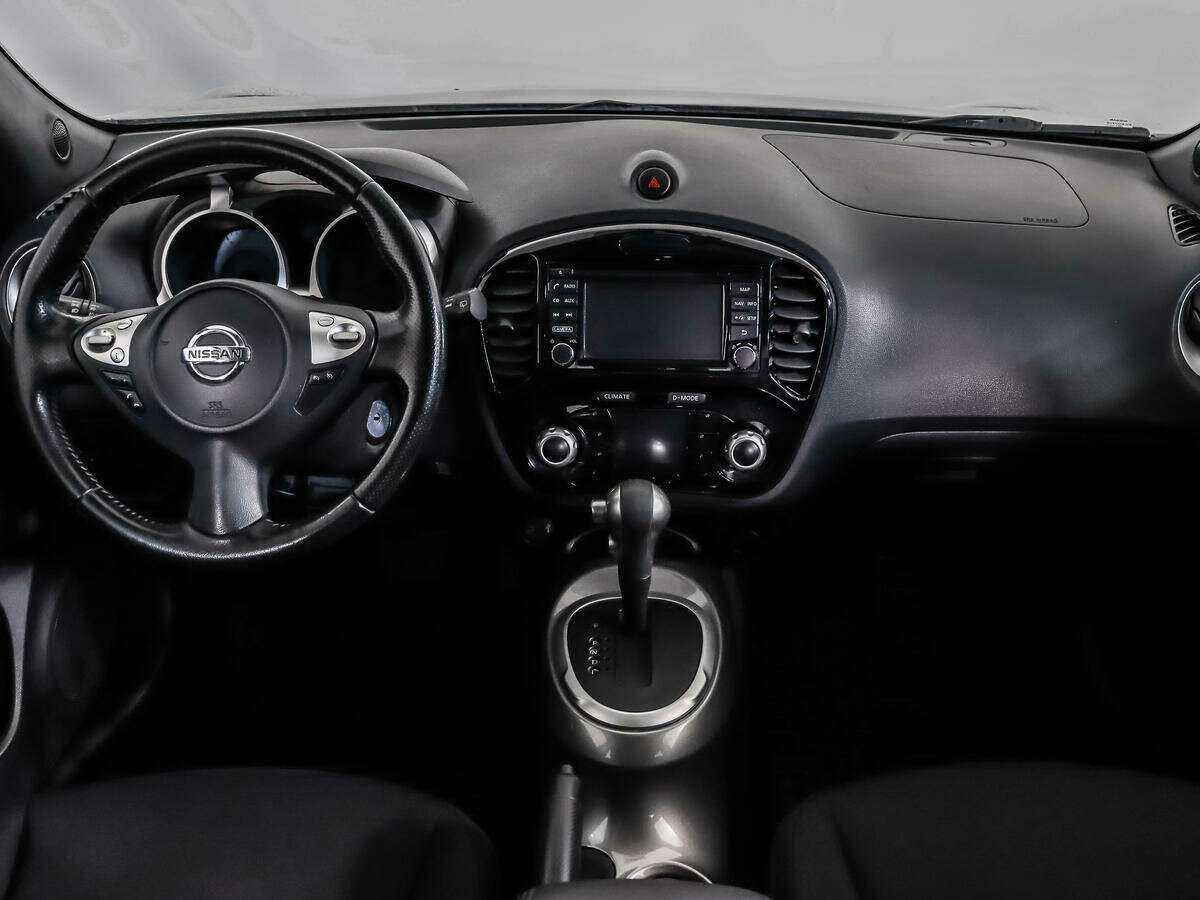 Купить Nissan Juke, 2014, 72 324 км, фото №12