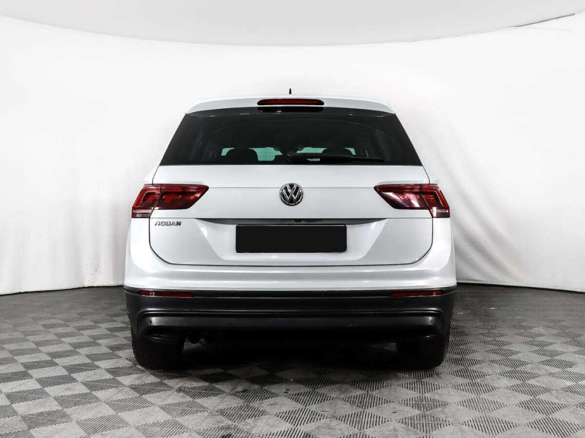 Купить Volkswagen Tiguan L, 2019, 114 747 км, фото №5