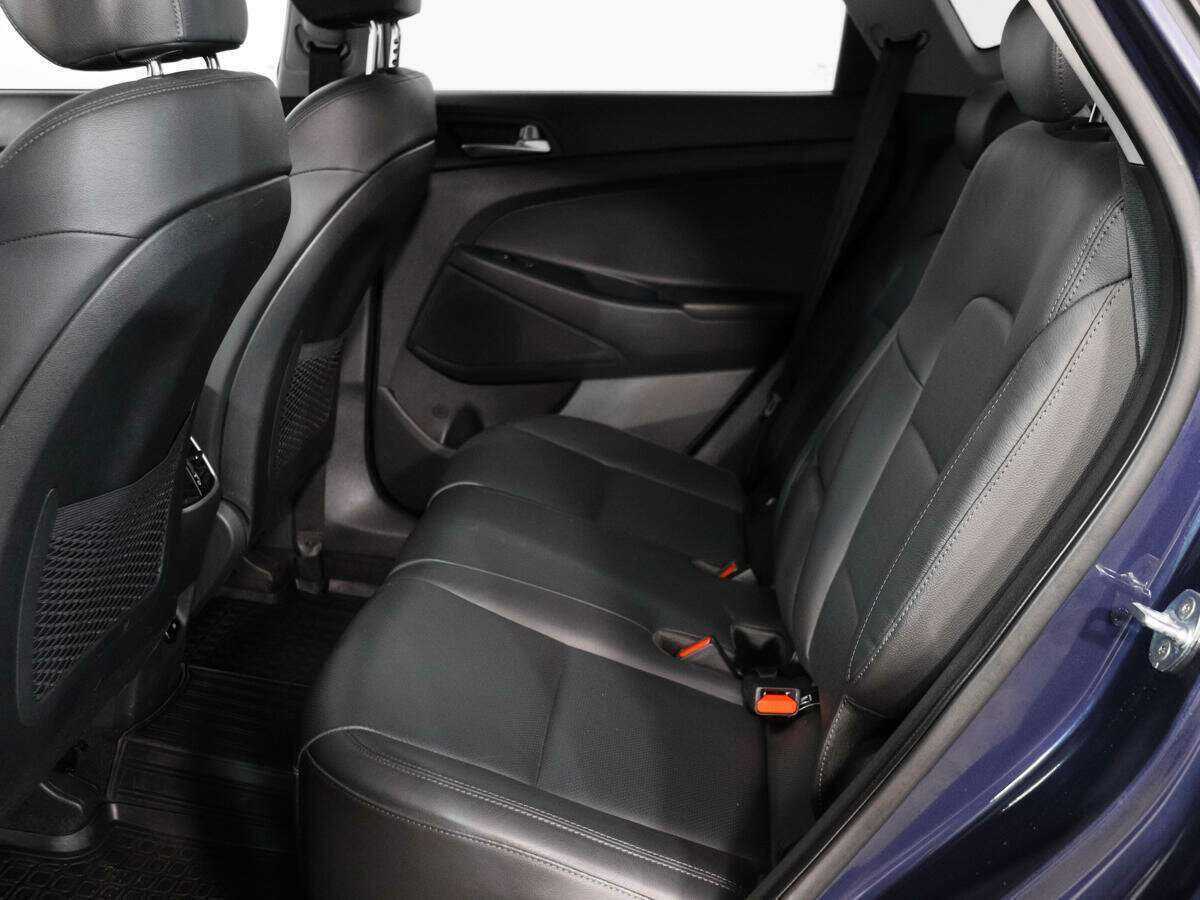 Купить Hyundai Tucson, 2020, 43 708 км, фото №9