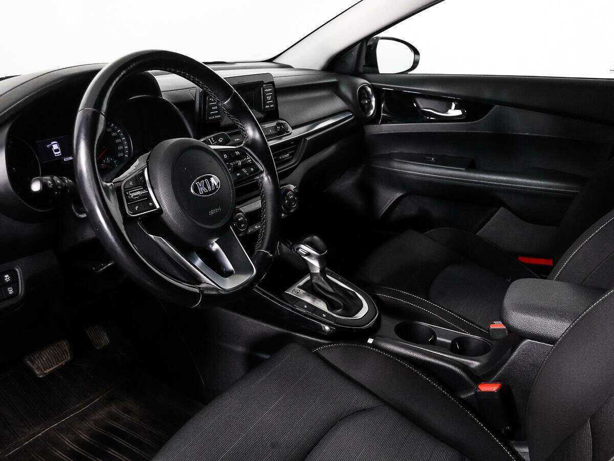Купить Kia Cerato, 2018, 63 585 км, фото №9