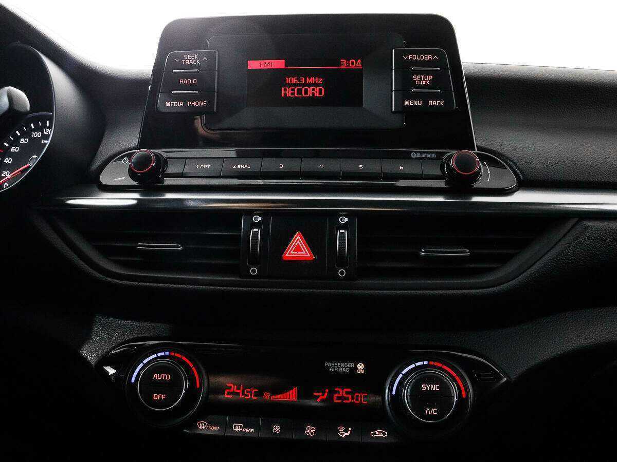 Купить Kia Cerato, 2018, 63 585 км, фото №13